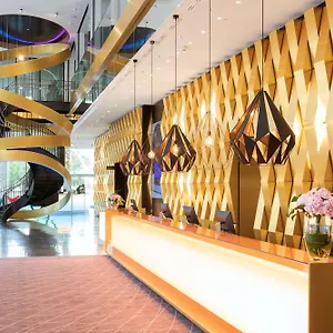 Hotel Nhow Frankfurt Francoforte sul Meno